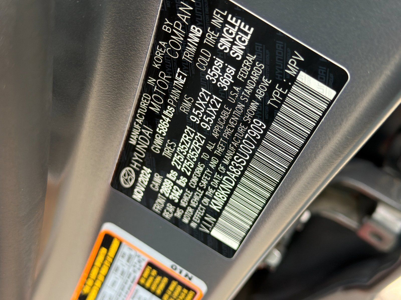 Certified 2025 Hyundai Ioniq 5 N AWD/4WD image 27