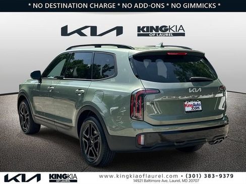 Used 2024 Kia Telluride EX X-Line AWD/4WD image 26