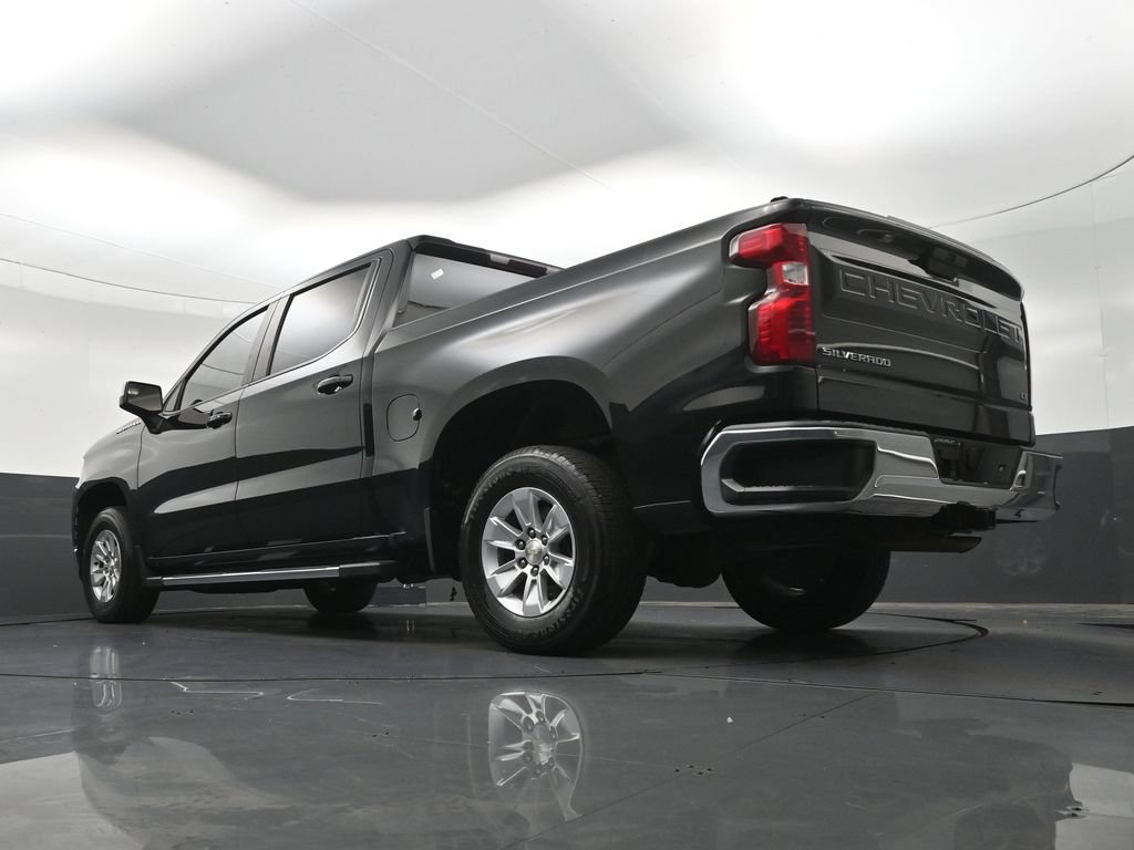 Used 2022 Chevrolet Silverado 1500 LT RWD image 25