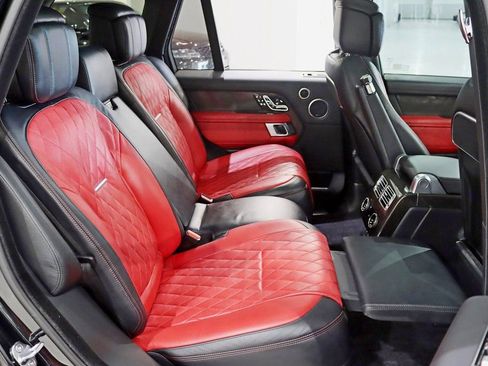 Used 2021 Land Rover Range Rover SV Autobiography Dynamic AWD/4WD image 35