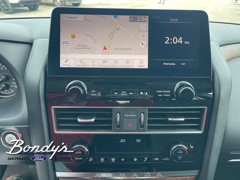 Used 2024 Nissan Armada SL w/ Cargo Package image 7