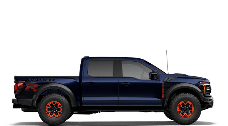 New 2026 Ford F150 Raptor w/ Equipment Group 803A Raptor R AWD/4WD image 27