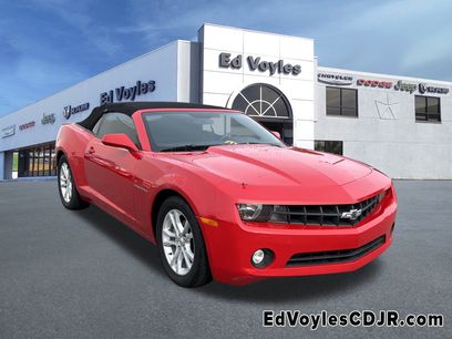 Used 2013 Chevrolet Camaro LT