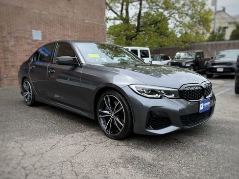 Used 2022 BMW M340i xDrive w/ Premium Package AWD/4WD image 3