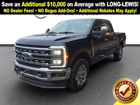 Used 2023 Ford F250 Lariat w/ Lariat Ultimate Package image 1