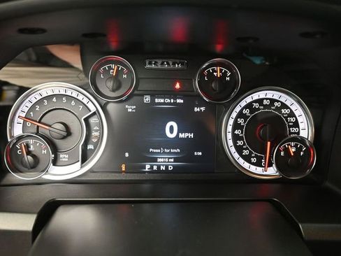 Used 2022 RAM 1500 Classic Warlock w/ Electronics Group image 31