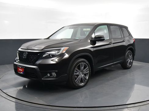 Used 2021 Honda Passport EX-L image 5