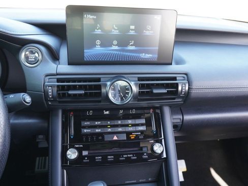 Certified 2024 Lexus IS 350 F Sport w/ Memory Package RWD image 17