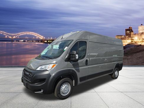 New 2026 RAM ProMaster 2500 w/ Convenience Group image 1
