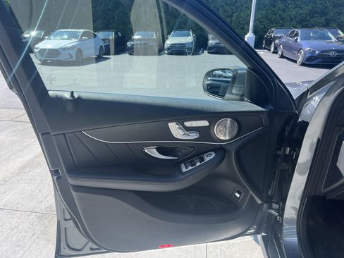 Certified 2021 Mercedes-Benz GLC 300 4MATIC w/ AMG Line image 14