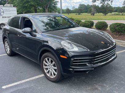 Used 2020 Porsche Cayenne