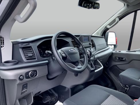 Certified 2025 Ford Transit 250 Low Roof w/ Exterior Upgrade Package RWD image 16