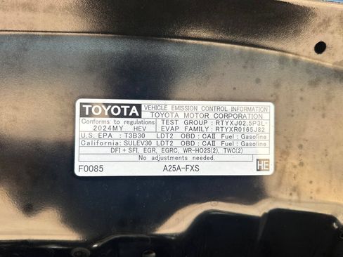 Used 2024 Toyota RAV4 XLE w/ Convenience Package AWD/4WD image 36