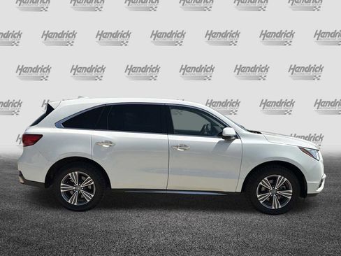 Certified 2019 Acura MDX SH-AWD image 11