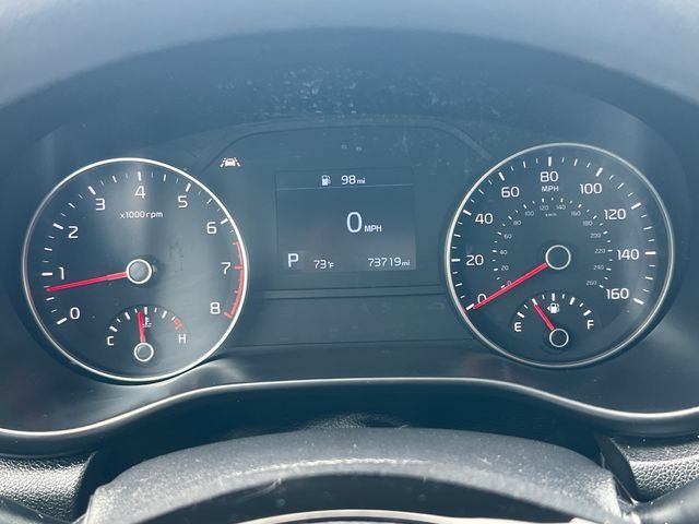 Used 2022 Kia Sportage LX FWD image 22