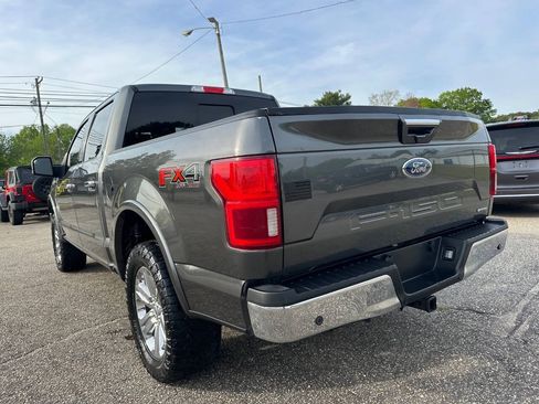 Used 2020 Ford F150 Lariat w/ Equipment Group 502A Luxury AWD/4WD image 19