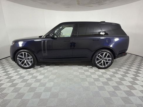 New 2026 Land Rover Range Rover SE AWD/4WD image 2