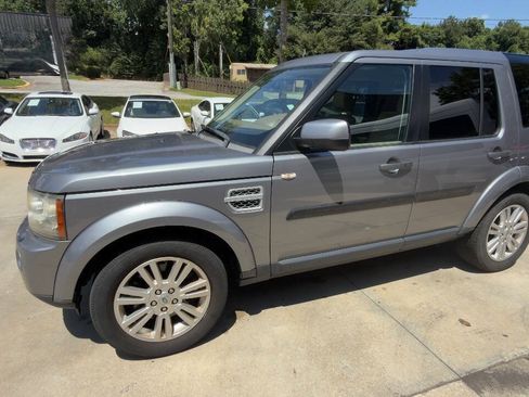 Used 2012 Land Rover LR4 HSE AWD/4WD image 5