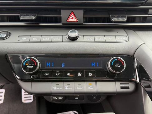 New 2026 Hyundai Elantra Sport FWD image 24