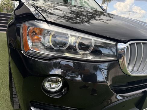 Used 2015 BMW X3 xDrive35i AWD/4WD image 10