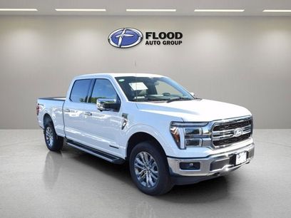 New 2025 Ford F150 Lariat w/ Equipment Group 502A High