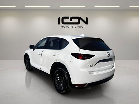 Used 2020 MAZDA CX-5 Touring image 3