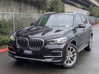 Used 2023 BMW X5 xDrive40i video 1