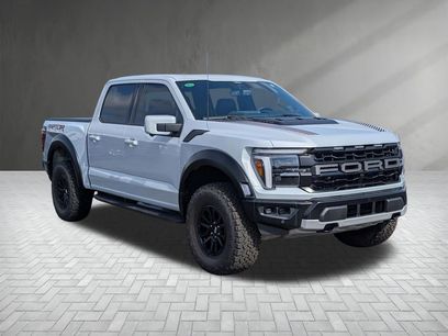 New 2025 Ford F150 Raptor