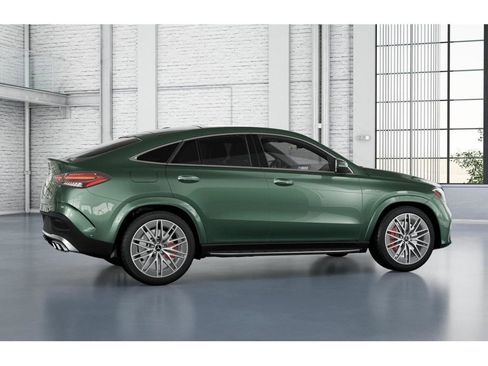 New 2026 Mercedes-Benz GLE 63 AMG S image 18