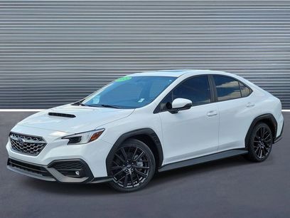 Certified 2022 Subaru WRX Limited