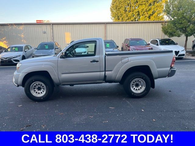 Used 2008 Toyota Tacoma 4x4 Regular Cab image 30