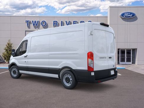 New 2026 Ford Transit 250 148 Medium Roof w/ Load Area Protection Package RWD image 4