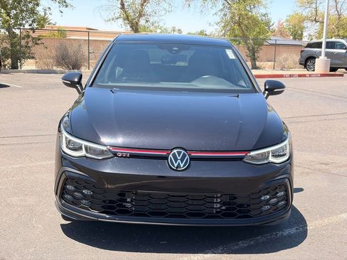 Used 2024 Volkswagen GTI SE FWD image 9