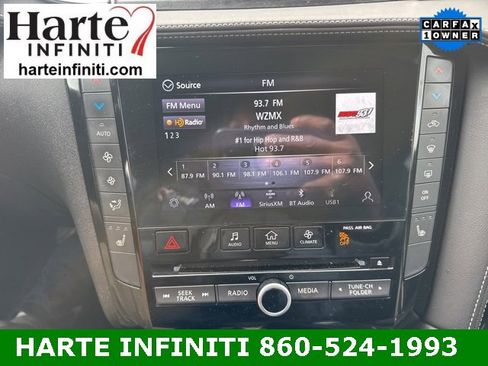 Certified 2022 INFINITI QX50 Luxe w/ Appearance Package image 20