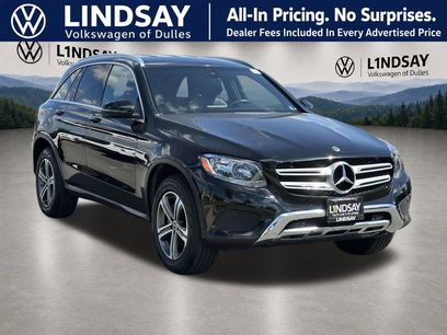 Used 2019 Mercedes-Benz GLC 300 4MATIC
