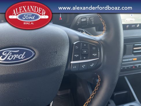 New 2025 Ford Maverick Tremor image 28