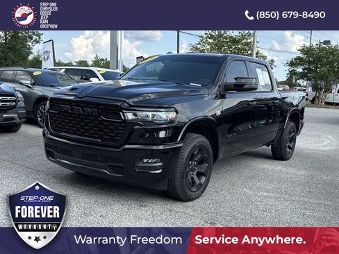 Used 2026 RAM 1500 Big Horn AWD/4WD image 1
