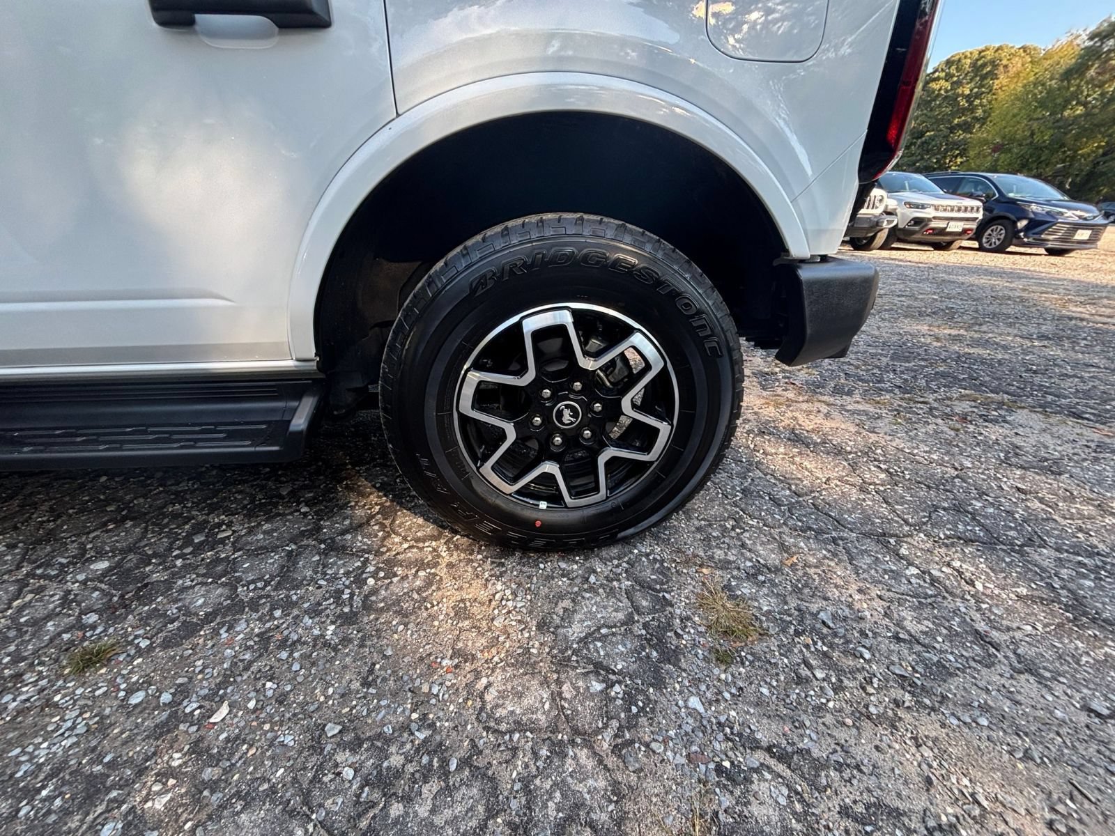 Used 2026 Ford Bronco Outer Banks AWD/4WD image 31