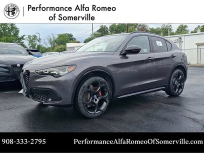 New 2026 Alfa Romeo Stelvio Sprint