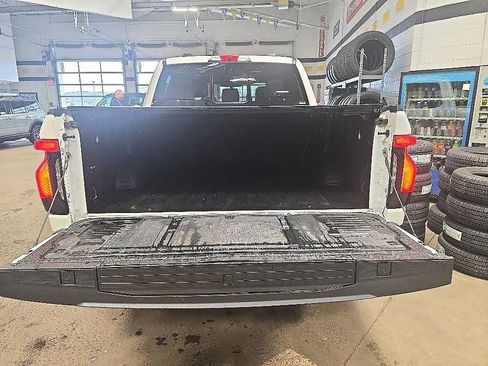 Used 2022 Ford F150 Lightning Lariat w/ Equipment Group 511A High AWD/4WD image 38