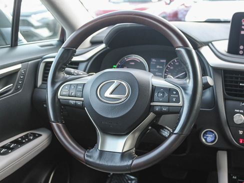 Used 2020 Lexus RX 450h AWD w/ Premium Package image 16