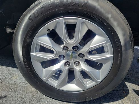 Used 2021 Chevrolet Silverado 1500 Custom image 29