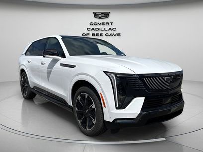 New 2025 Cadillac Escalade IQ Sport 1