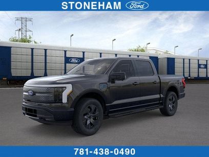 New 2025 Ford F150 Lightning Flash