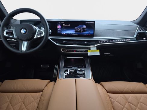 New 2027 BMW X7 xDrive40i w/ Executive Package AWD/4WD image 10