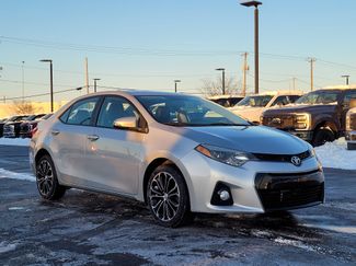 Used 2016 Toyota Corolla S video 1