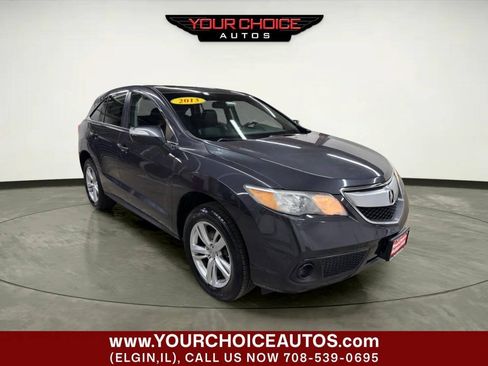 Used 2013 Acura RDX AWD image 9
