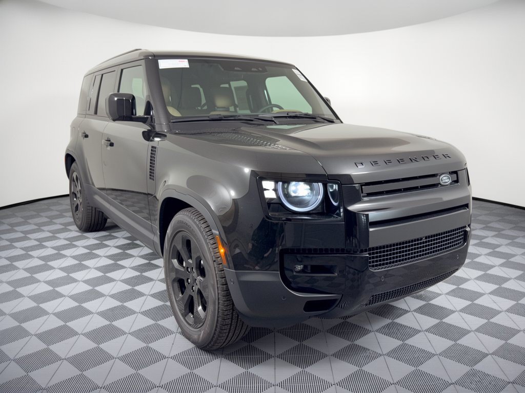 New 2026 Land Rover Defender 110 S AWD/4WD image 7