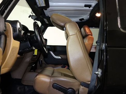 Used 2011 Jeep Wrangler Sport image 14