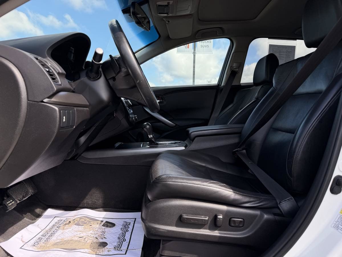 Used 2013 Acura RDX AWD image 10